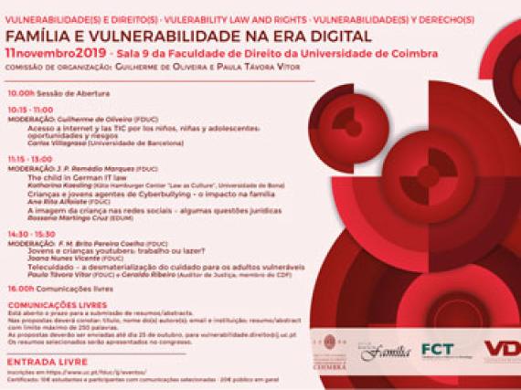 cartaz 11-11-2019 familia era digital